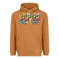Meerkat scrub life Heavyweight Hoodie - texasbilliewilder