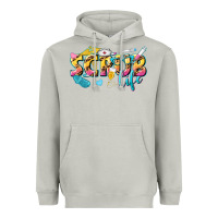 Moon Dust scrub life Heavyweight Hoodie - texasbilliewilder