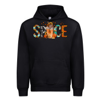 Black pumpkin spice latte Urban Hoodie - Jasminsmagicworld