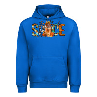 Cobalt pumpkin spice latte Urban Hoodie - Jasminsmagicworld