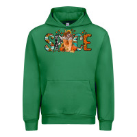 Emerald pumpkin spice latte Urban Hoodie - Jasminsmagicworld