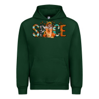 Foreset Green pumpkin spice latte Urban Hoodie - Jasminsmagicworld