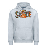 Heather Grey pumpkin spice latte Urban Hoodie - Jasminsmagicworld