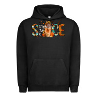Pigment Black pumpkin spice latte Urban Hoodie - Jasminsmagicworld