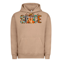 Pigment Burro pumpkin spice latte Urban Hoodie - Jasminsmagicworld