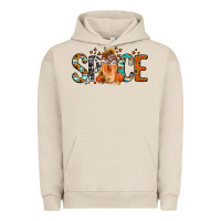 Pigment French Oak pumpkin spice latte Urban Hoodie - Jasminsmagicworld