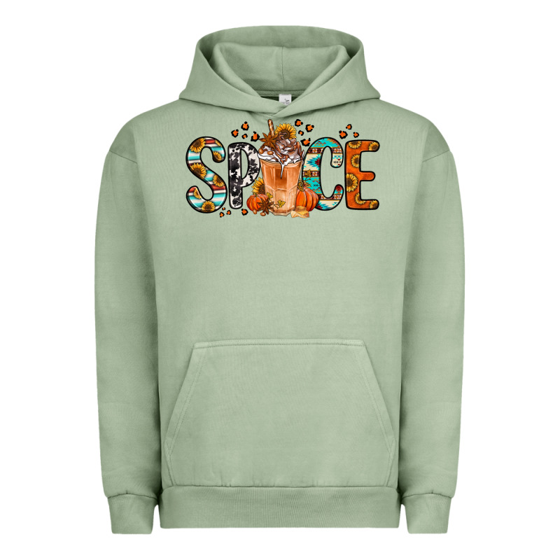 Pumpkin Spice Latte Urban Hoodie by Jasminsmagicworld | Teevron