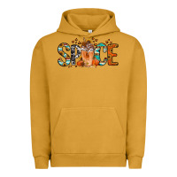 Pigment Peanut Butter pumpkin spice latte Urban Hoodie - Jasminsmagicworld