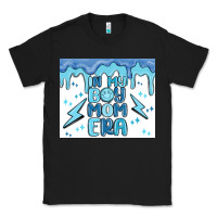 Black in my boy mom era Classic Tee - MaliasSmallBusiness
