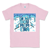 Bubblegum Pink in my boy mom era Classic Tee - MaliasSmallBusiness