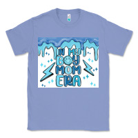 Colony Blue in my boy mom era Classic Tee - MaliasSmallBusiness