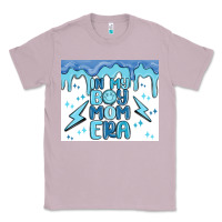 Lilac in my boy mom era Classic Tee - MaliasSmallBusiness