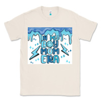 Natural in my boy mom era Classic Tee - MaliasSmallBusiness