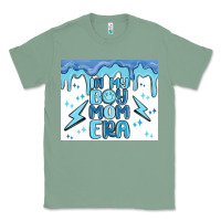 Sage in my boy mom era Classic Tee - MaliasSmallBusiness