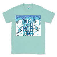Seafoam in my boy mom era Classic Tee - MaliasSmallBusiness
