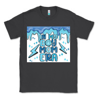 Smoke in my boy mom era Classic Tee - MaliasSmallBusiness