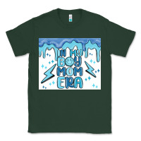Sports Green in my boy mom era Classic Tee - MaliasSmallBusiness