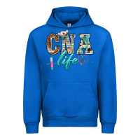 Cobalt western nurse cna life Urban Hoodie - BarkalooDesign