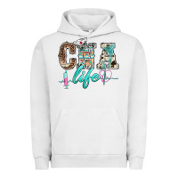 Pigment Lunar Rock western nurse cna life Urban Hoodie - BarkalooDesign