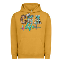 Western Nurse Cna Life Urban Hoodie | Teevron