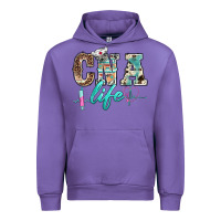 Tulip western nurse cna life Urban Hoodie - BarkalooDesign