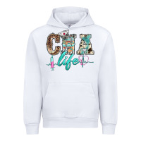 White western nurse cna life Urban Hoodie - BarkalooDesign