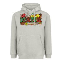 Moon Dust mama softball Heavyweight Hoodie - Zillion Design Studio