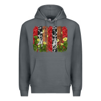 Rock cactus cowhide  brushstroke Premium Hoodie - AdoDesignShop