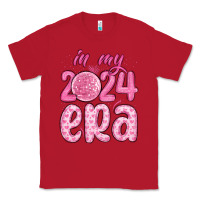 Red in my 2024 era Classic Tee - MaliasSmallBusiness