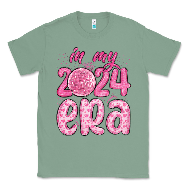 In My 2024 Era Classic Tee by MaliasSmallBusiness | Teevron