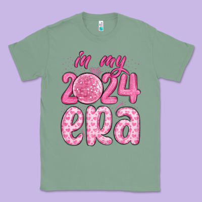 Classic Tee in my 2024 era