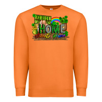 Carrot home sweet home Premium Sweatshirt - FaDigitalArtStudio