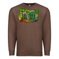 Chestnut home sweet home Premium Sweatshirt - FaDigitalArtStudio