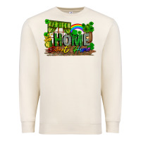 Sandshell home sweet home Premium Sweatshirt - FaDigitalArtStudio