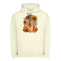 Pigment Pistachio pumpkin spice ice latte Urban Hoodie - Jasminsmagicworld