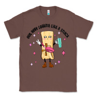 Chestnut out here looking like a snack Classic Tee - MaliasSmallBusiness