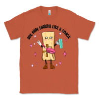 Copper out here looking like a snack Classic Tee - MaliasSmallBusiness