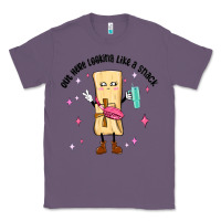 Lavender out here looking like a snack Classic Tee - MaliasSmallBusiness