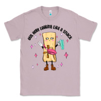 Lilac out here looking like a snack Classic Tee - MaliasSmallBusiness
