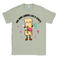 Matcha out here looking like a snack Classic Tee - MaliasSmallBusiness
