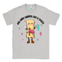 Moon Dust out here looking like a snack Classic Tee - MaliasSmallBusiness
