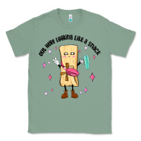 Sage out here looking like a snack Classic Tee - MaliasSmallBusiness