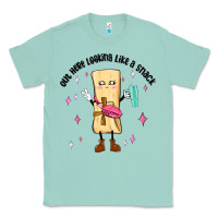 Seafoam out here looking like a snack Classic Tee - MaliasSmallBusiness