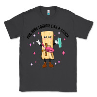 Smoke out here looking like a snack Classic Tee - MaliasSmallBusiness