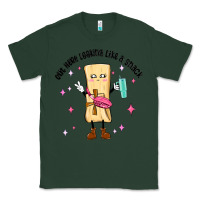 Sports Green out here looking like a snack Classic Tee - MaliasSmallBusiness