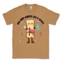 Toasted Coconut out here looking like a snack Classic Tee - MaliasSmallBusiness
