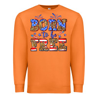 Carrot Born to be free Premium Sweatshirt - Neo Western