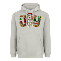 Moon Dust beagle christmas joy Heavyweight Hoodie - RanaPortraitStore