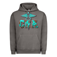 Pigment Tornado western nurse certified nurse assistant medilcal symbol Urban Hoodie - BarkalooDesign