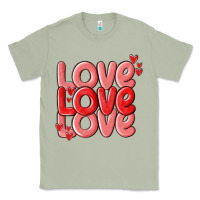 Matcha love valentines day Classic Tee - MaliasSmallBusiness